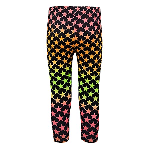 Converse Girl's Print Capri Leggings (Big Kids)3