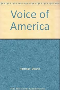 Hardcover Voice of America Book