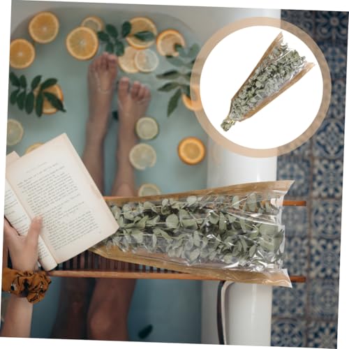 Ramo de baño de eucalipto y lavanda seca BESTOYARD miniatura 7