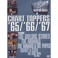 Ed Sullivan's Rock 'n' Roll Classics: Chart Toppers - '65/'66/'67