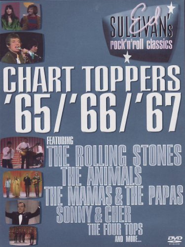 Chart Toppers '65/'66/'67 - Ed Sullivan's Rock..