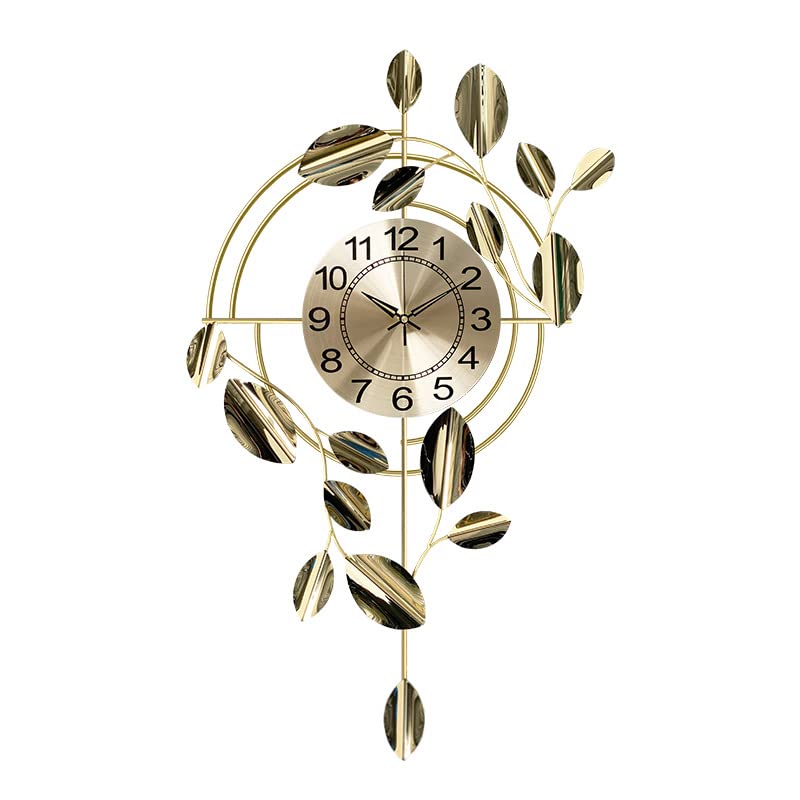 ZYHSIJOBAS Reloj de pared, reloj de pared para sala de estar, sencillo, moderno, decoración del hogar, reloj de pared creativo, reloj de pared digital