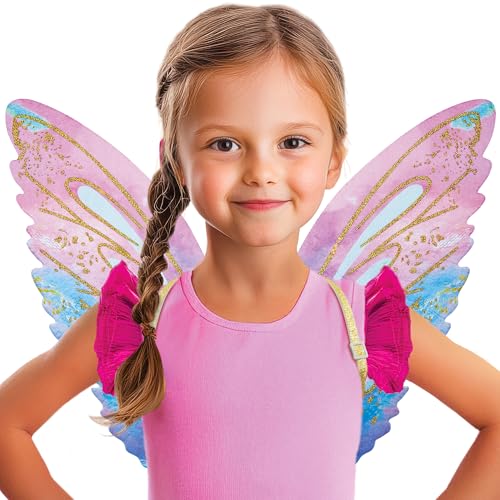 Winx Club Flora Fairy Wings Role Play by Playmates Toys by Winx Club - Image 5