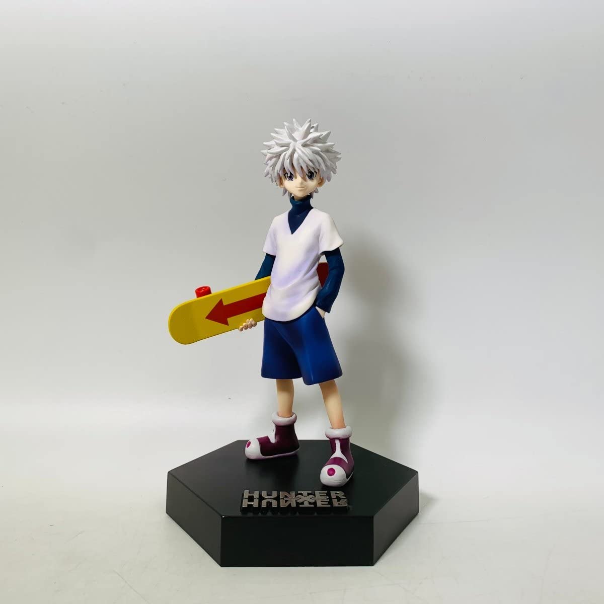 Amazon.co.jp: 一番くじ HUNTER×HUNTER 緋色の追憶編 B賞 キルア・ゾル