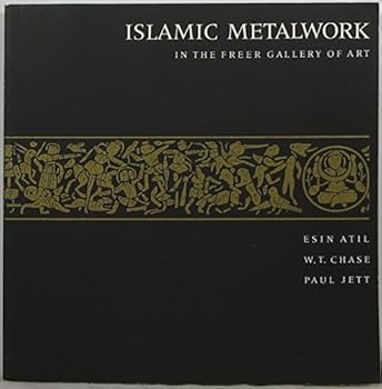 Paperback Islamic metalwork in the Freer Gallery of Art Book