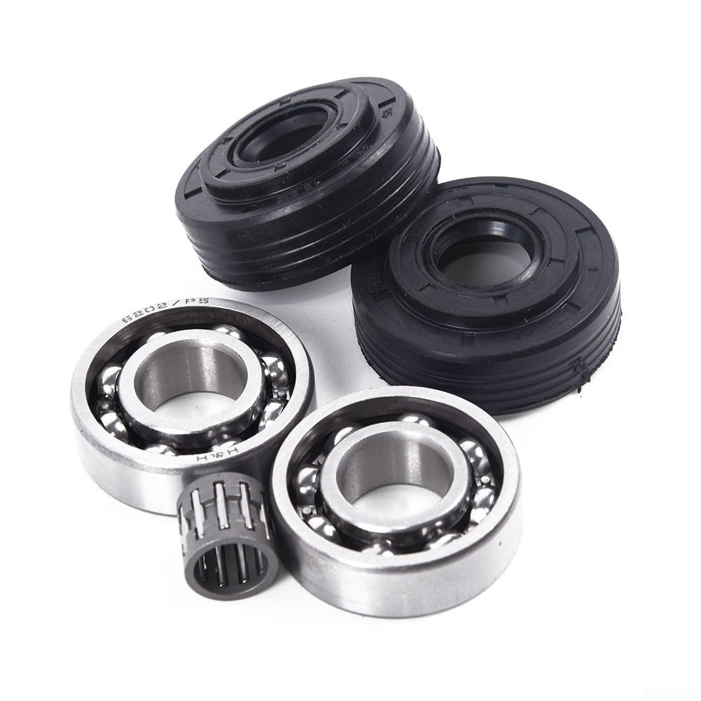 Kit cuscinetti albero motore per motosega Jonsered 340 345 350 346 351 353 346XP 503932302
