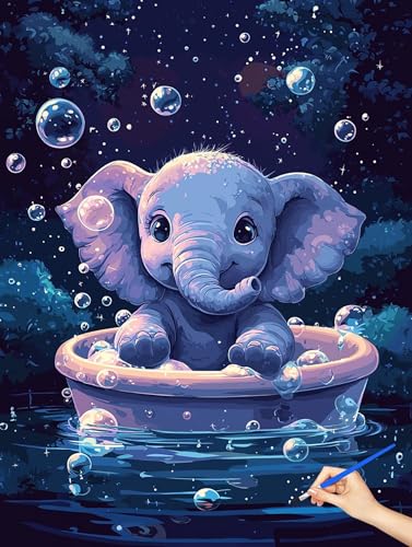 G  Paint by Numbers for Adults 킢 hG DIYyCgoCio[ l̂߂̃NGCeBuȎ io[yCg  uV/ANyCgLbg q S H?? z[ ItBX 