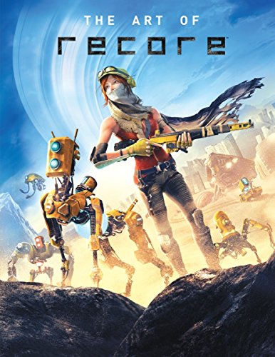 Preisvergleich Produktbild The Art of ReCore