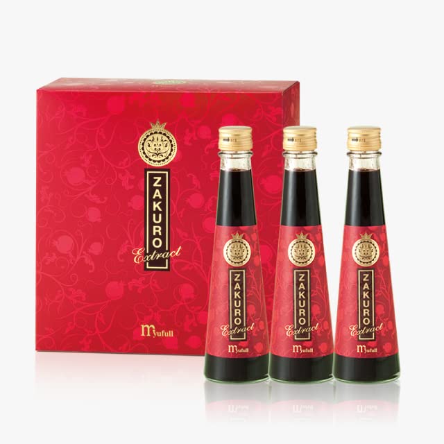 Amazon.co.jp: ミューフルザクロ200ml×3本セット : 食品・飲料・お酒