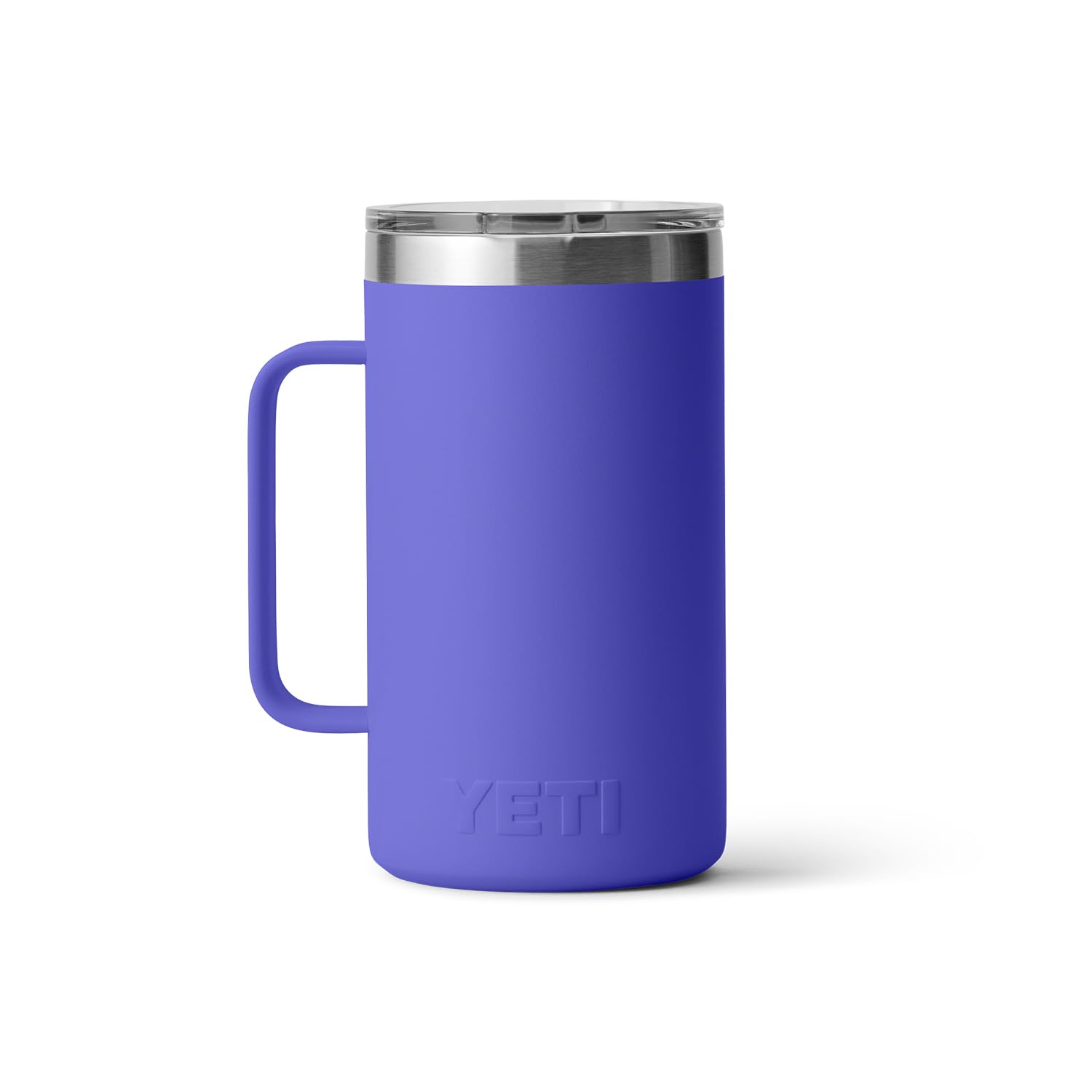 Amazon.com: YETI Rambler 24 oz Mug, Vacuum Insulated