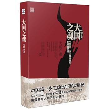 Paperback Soul of A Great Country (Chinese Edition) [Chinese] Book
