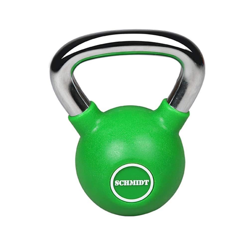 Kettlebells HUAHUA Hierro De Color, Gimnasio En Casa Fuerza Equipo De Formación, Ahorrar Espacio, Peso: 4 Kg, 6 Kg, 8 Kg, 10 Kg, 14 Kg, 16 Kg, 18 Kg, 20 Kg (Size : 8kg)