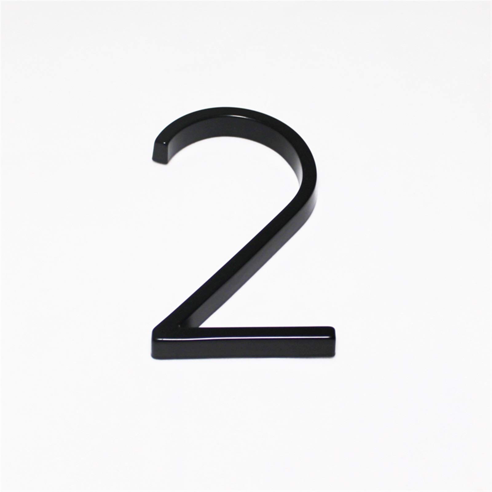 numero civico, Lettere for esterni con numero di porta casa(4)