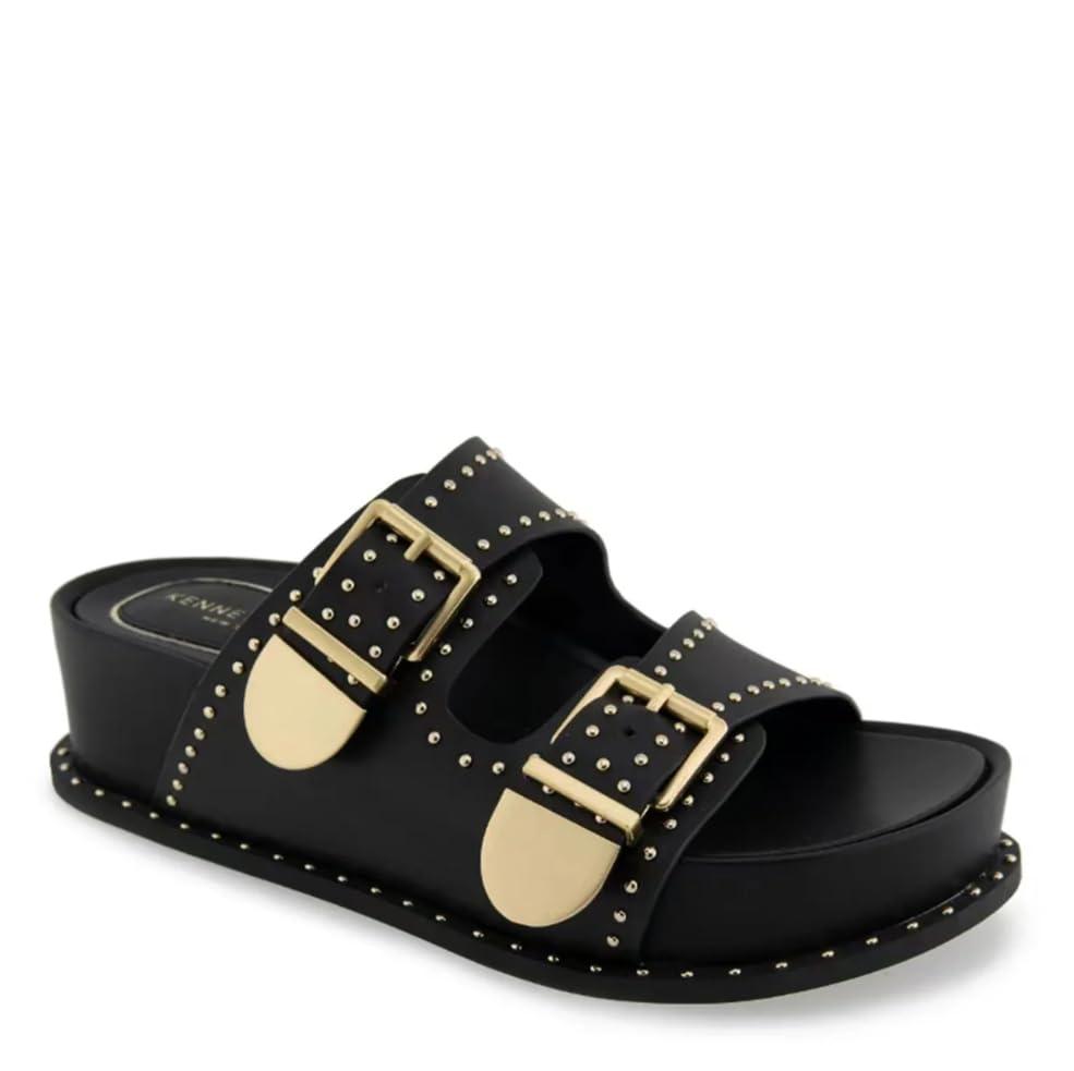 Kenneth Cole Women's Gradie Flat Sandal2