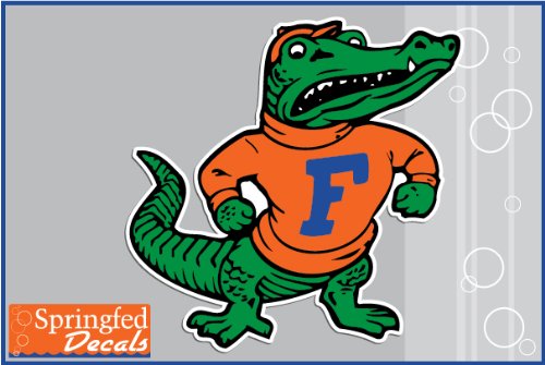 Florida Gators ALBERT MASCOT 12