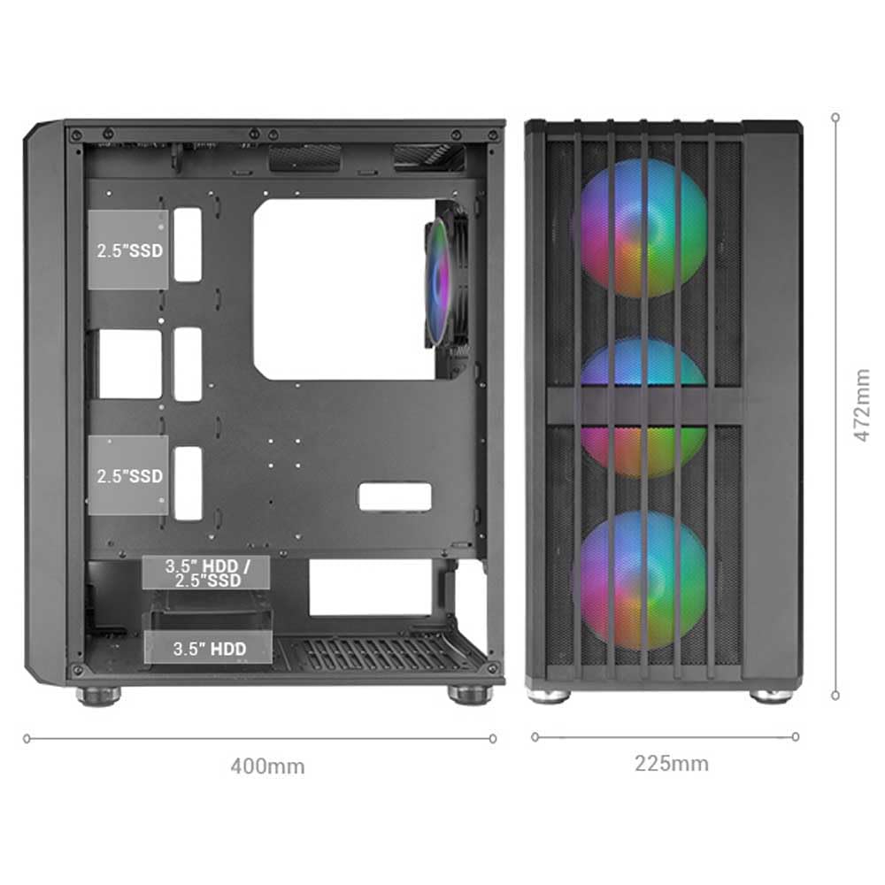 Mars Gaming MC-Vault – Bild 3