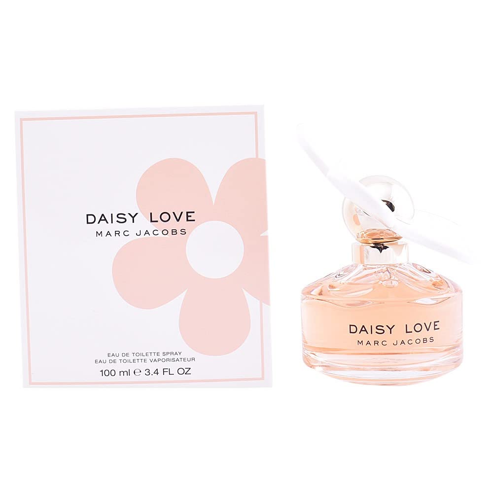 マーク ジェイコブス Daisy Love Eau De Toilette Spray 100ml/3.4oz並行輸入品