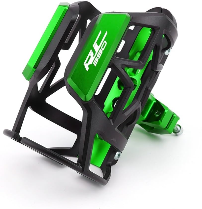 for RC 390 RC390 2017-2021 2022 2023 Motorcycle Beverage Water Bottle Cage Drink Coffee Cup Holder Wate Drink Cup Holder Cup Holder(Color:Green)