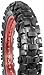 Kenda Parker DT K772 DOT Rear Tire (110/100-18)