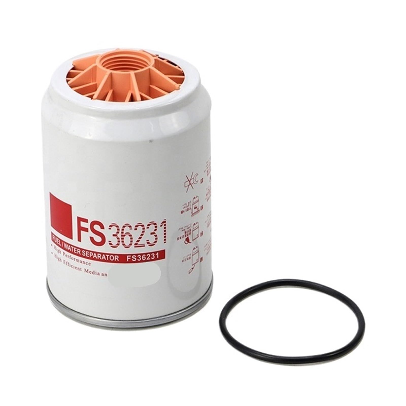 SJJBVPYX 856 53C0576 FS36231 oil Filter Water Separator