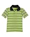 Under Armour Boys' Playoff Stripe Polo Shirt