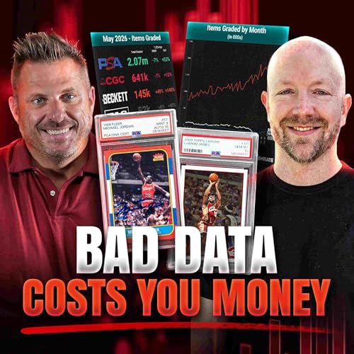 Why Most Collectors Are Using the Wrong Data | Ryan Stuczynski, GemRate