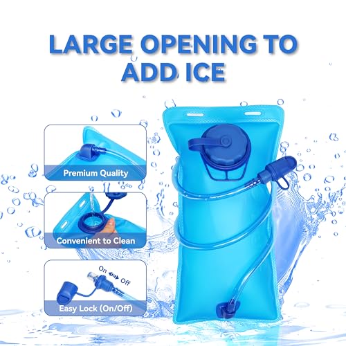 XBT Hydration Pack with 2L Bladder