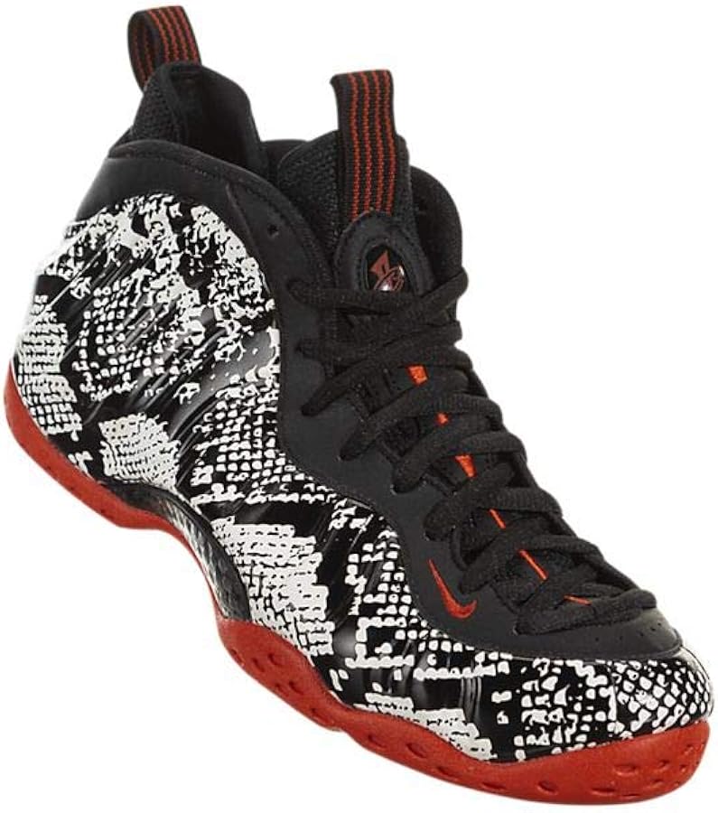Men's) Nike Air Foamposite One 'Albino Snakeskin' : Amazon.ca