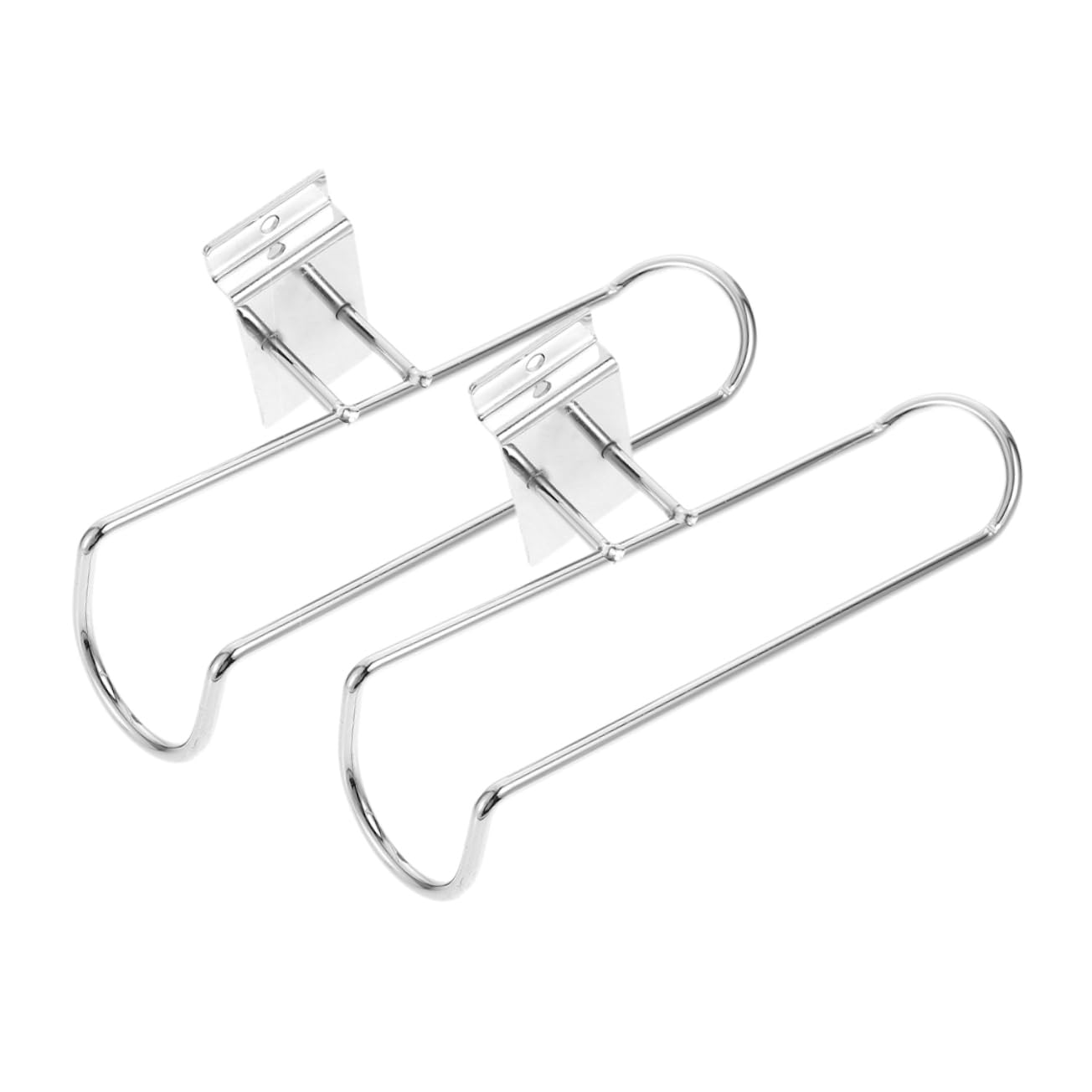 KOMBIUDA Space-Saving Skates Display Rack Multi-Pair Ice Roller Skates Holder Easy Install Wall Mount Rack