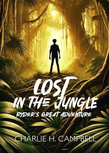 LOST IN THE JUNGLE: Ryder's Great Adventure