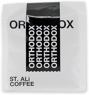 ST. ALi Orthodox Coffee Beans 250 g