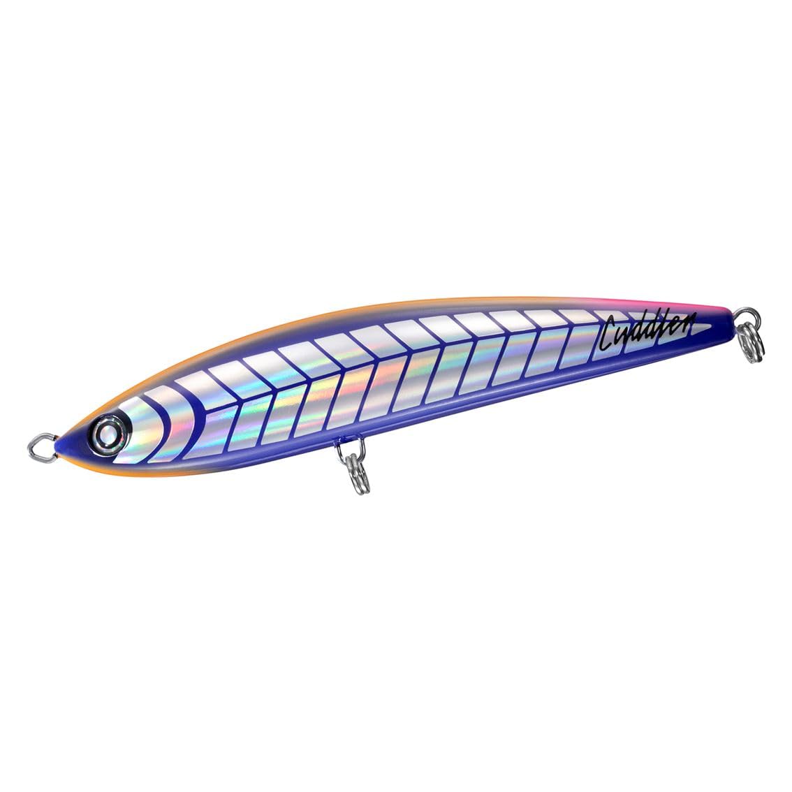 【ダイビングペンシル】カドラー他5本セット ソルティガ カドラーは2024年新発売の飛距離バツグン＋よく動く