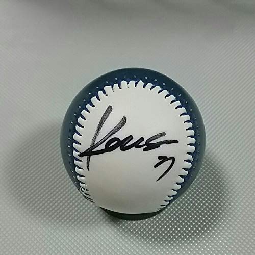 Amazon.co.jp: 北海道日本ハムファイターズ田中賢介選手直筆サイン球団