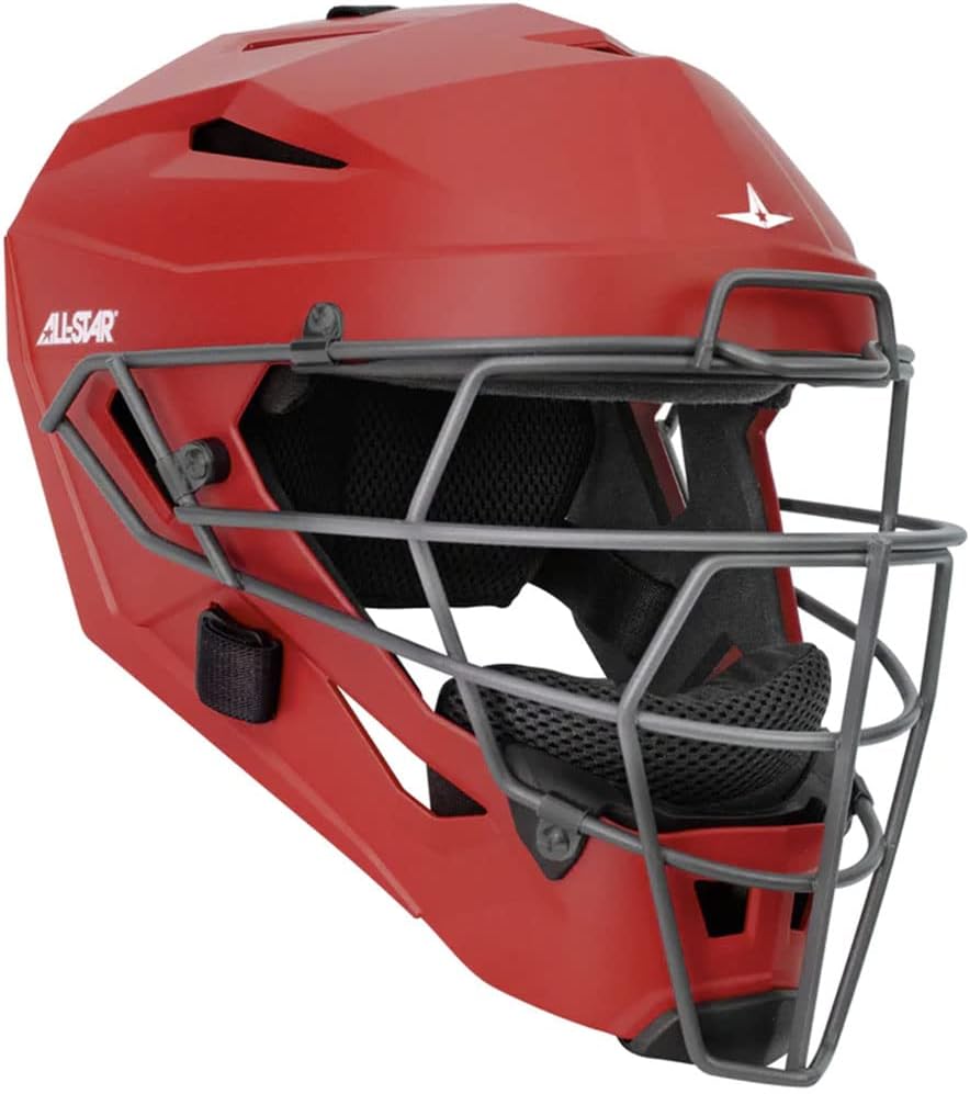 All-StarMVP5 Series Helmet wDeflexion TechMatteLarge