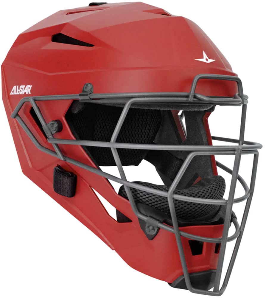 All-StarMVP5™ Series Helmet w/Deflexion™ Tech/Matte/Large
