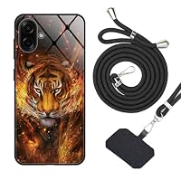 Custodia Per Xiaomi Poco X4 Pro 5G, Cover Laureato In Vetro Temperato 9H, Bordo TPU Morbido, Design Sfumato, Protezione Antiurto, WEIOU - 2