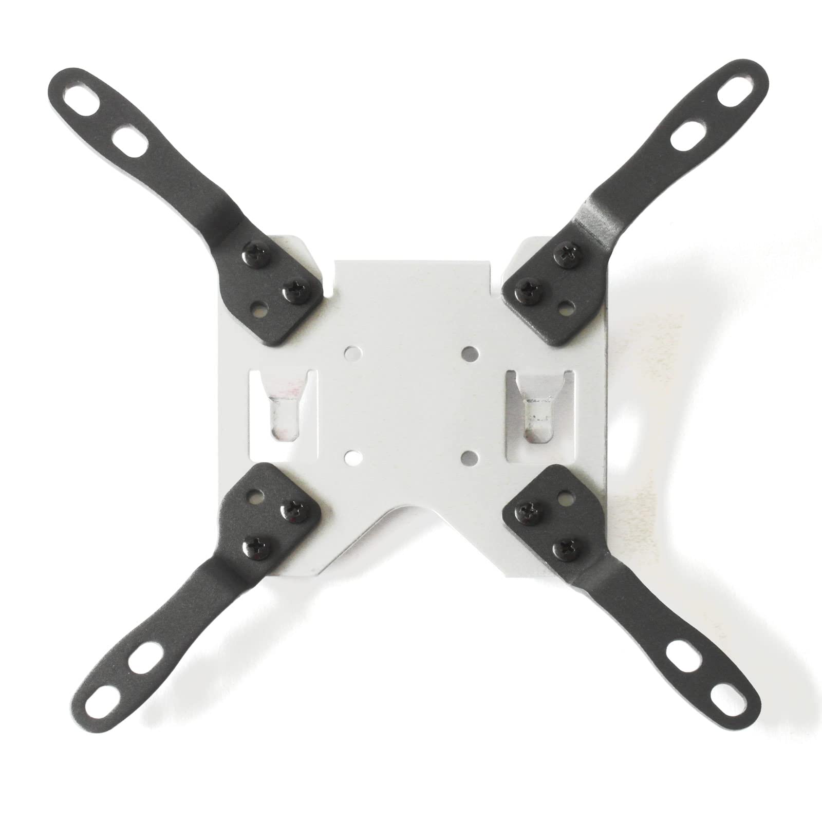 Drall VESA Adattatore Estensione da 10 cm (VESA 100) Estensione Braccia Modello: AD6N