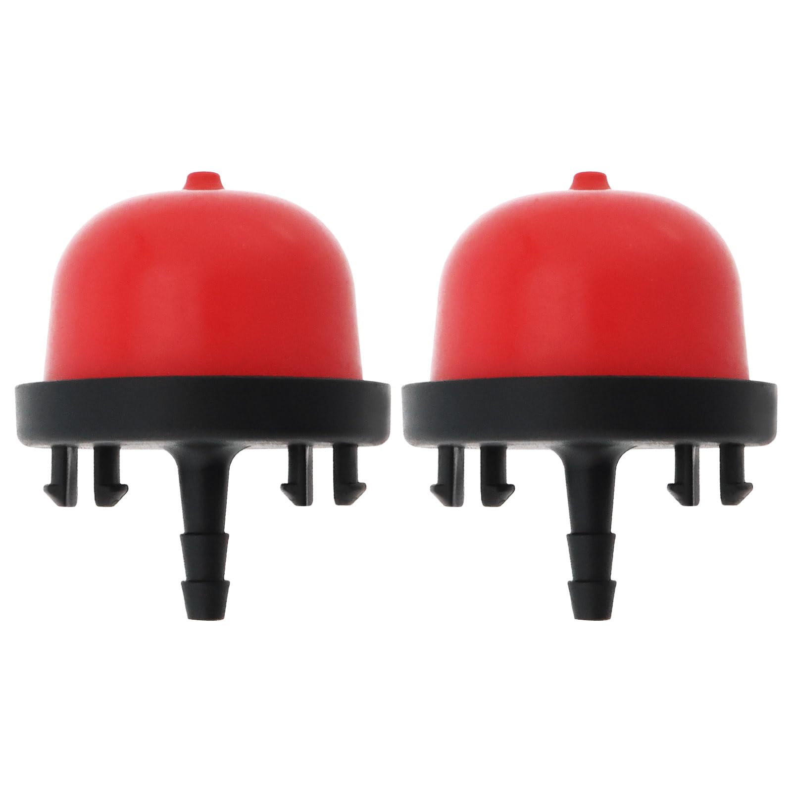 Briny River 2X Air Filter Primer Bulb 118550698 18550698 Compatible with Mountfield HP414 SP414 RS100