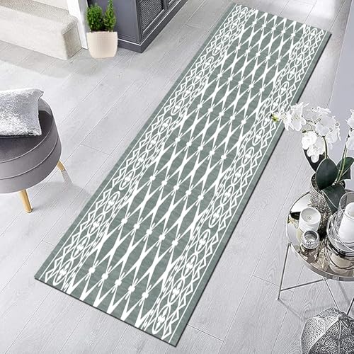 Alfombra antideslizante de cocina antifatiga para evitar resbalones y dolor de pies 8