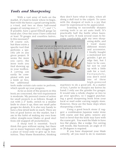 Woodcarving the Nativity in the Folk Art Style: Step-by-Step Instructions and Patterns for a 15-Piece Manger Scene (Fox Chapel Publishing) - Image 8