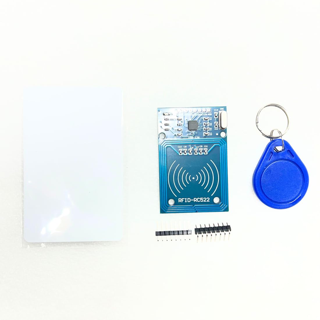 RFID Smart Access Card – 125kHz Proximity Card for Attendance & Security Systems-image-10