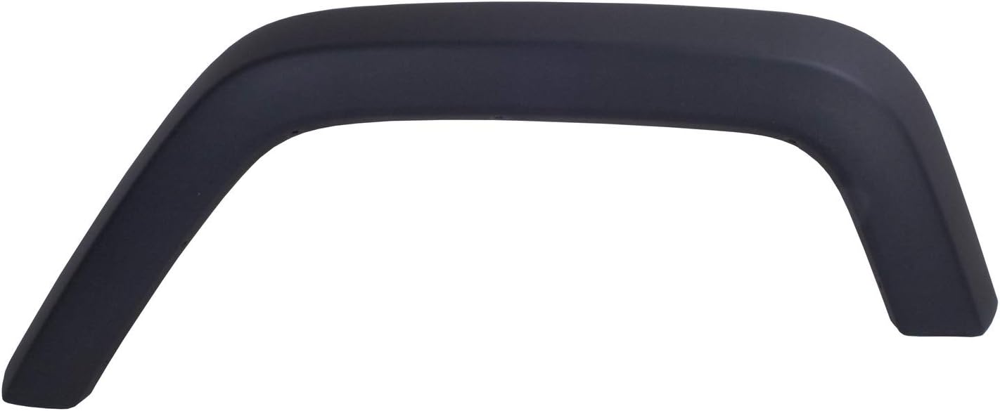 Omix-Ada | 11609.13 | Fender Flare, Rear, Left | OE Reference: 5KF17RXFAD | Fits 2007-2018 Jeep Wrangler JK