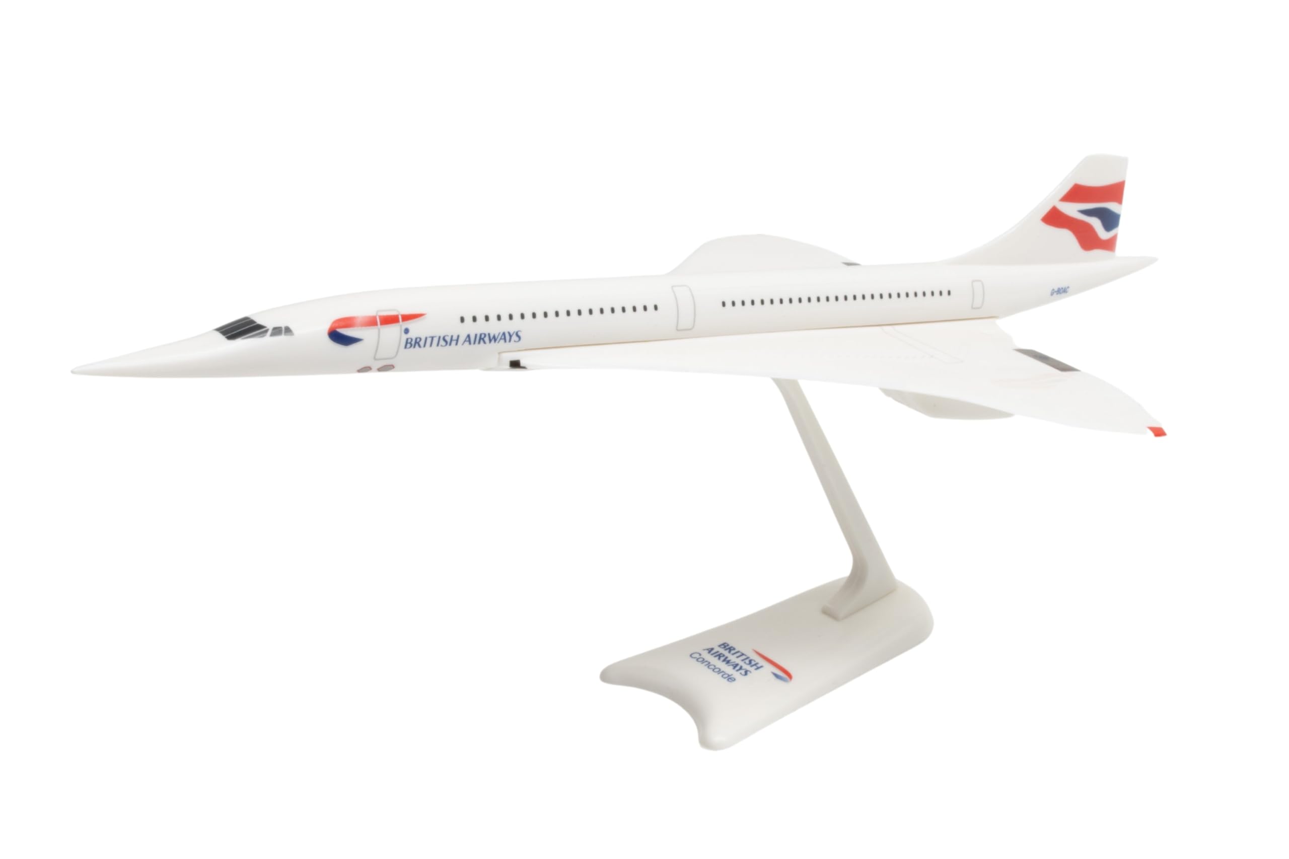 Amazon | SKY MARKS 1/250 コンコルド ブリティッシュエアウェイズ