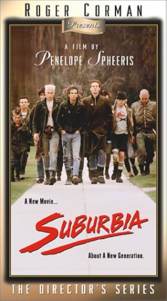 Amazon.com: Suburbia [VHS] : Chris Pedersen, Bill Coyne