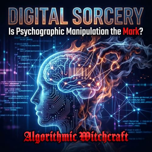 DIGITAL SORCERY: Is Psychographic Manipulation The Mark? part 1