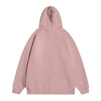 トップス vintage pink sweat Milwaukee Leather MNG21620 Women's Distressed Pink