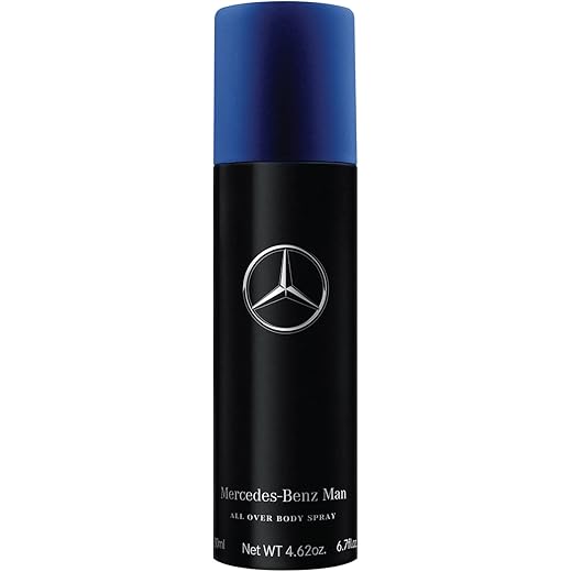 Mercedes Benz Deodorant 200ml