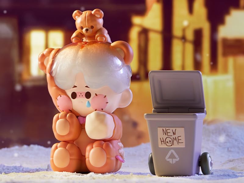 Amazon.co.jp: POP MART PINO JELLY Former Friend : おもちゃ