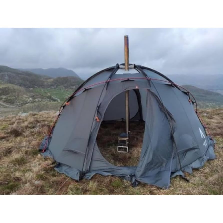 ノルテント ギャム4 NORTENT Gamme4 テント 4人用 北欧 ノルテント ギャム4 アークティック Nortent Gamme 4 ARCTIC