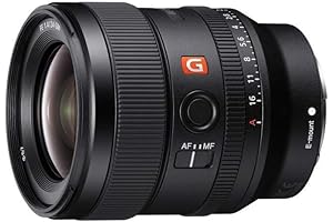 Sony FE 24mm f/1.4 GM: Unparalleled Wide-Angle Performance for Your Sony Alpha Camera